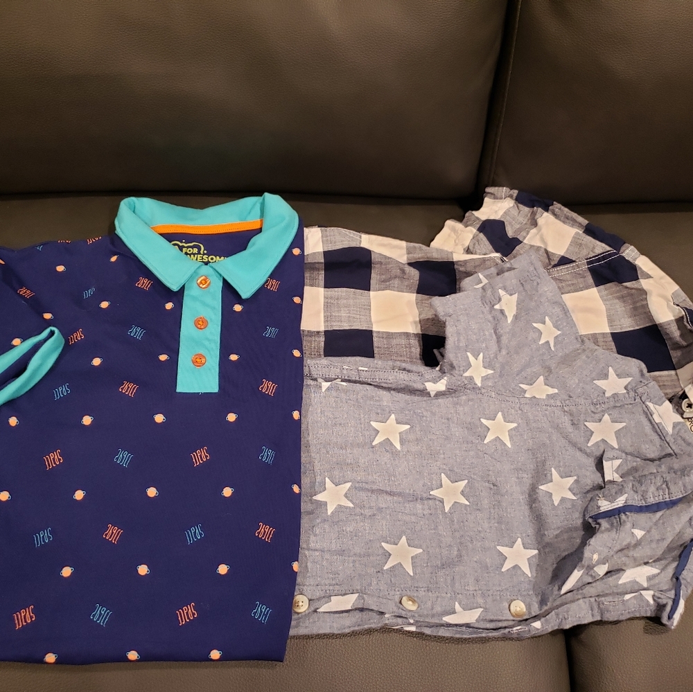 Final drop⬇️ Boys dress shirt bundle